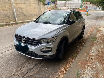 T-Roc 1.0 poco trattabile