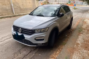 T-Roc 1.0 poco trattabile