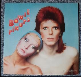 David Bowie -Pin Ups - Ed. Vinile raro e ricercato