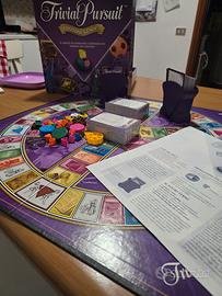 Trivial Pursuit Genius edition