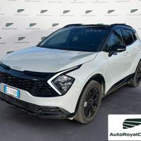 Kia Sportage 1.6 T-GDi HEV AT6 Special Edition