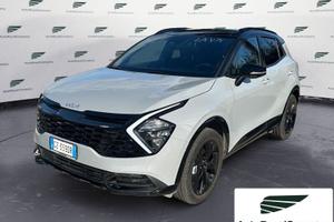 Kia Sportage 1.6 T-GDi HEV AT6 Special Edition