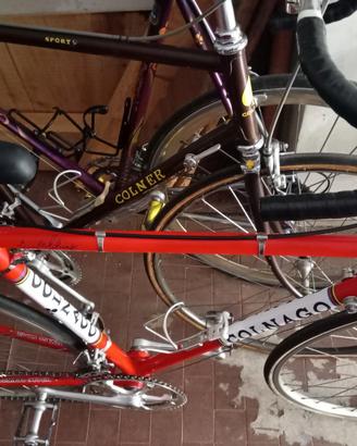 colnago super bianchi legnano roma specialissima
