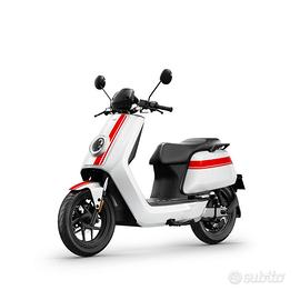 Scooter Niu NQU 125 elettrico