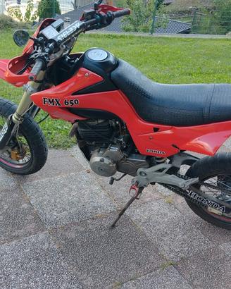 honda fmx xr