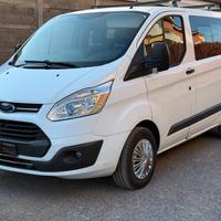 Ford Custom 2.0 Euro 6 6posti 2017
