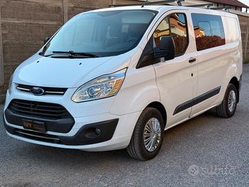 Ford Custom 2.0 Euro 6 6posti 2017