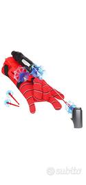 Guanto spararagnatele spiderman