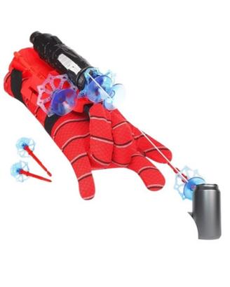 Guanto spararagnatele spiderman