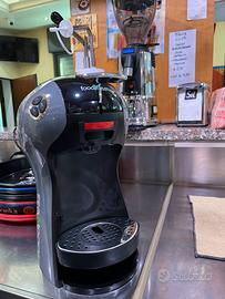 Macchina espresso cialde Foodness