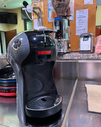 Macchina espresso cialde Foodness