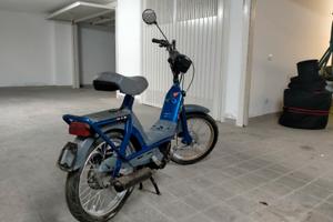 Rarissimo motorino benelli