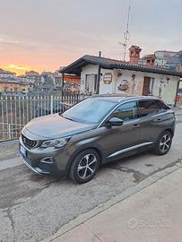 Peugeot 3008 1.5 blue HDI Allure pack 130 CV 2018