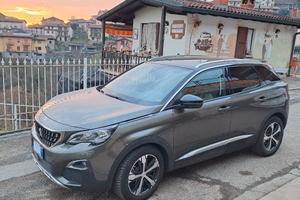 Peugeot 3008 1.5 blue HDI Allure pack 130 CV 2018