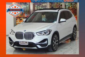 BMW X1 xdrive20d xLine Plus Aut. TETTO-NAVI-PELLE-