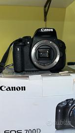 Canon EOS 700D