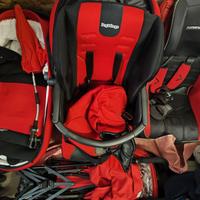 “kit viaggio” per bimbi, tutto coordinato