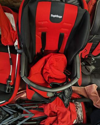 “kit viaggio” per bimbi, tutto coordinato