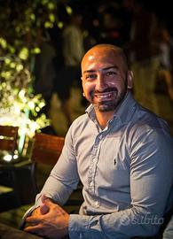 Operaio cameriere autista trasferte sicurezza