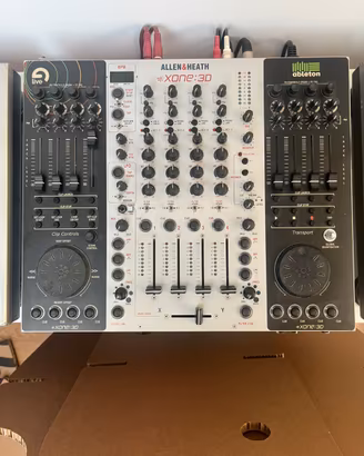 Mixer controller Allen & Heath xone 3D