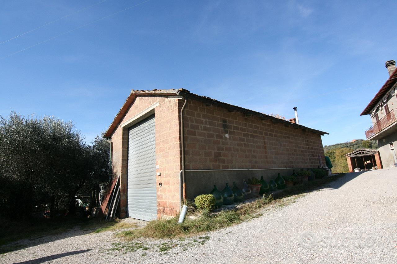 CL280 - Affascinante rustico casale con vista pano - Vista 3