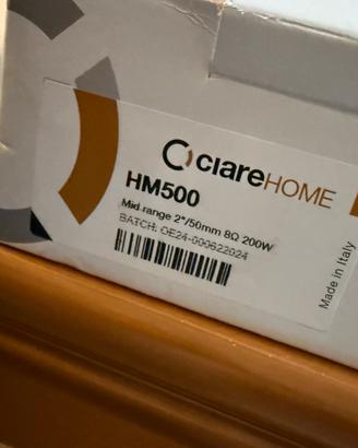Midrange ciare HM500