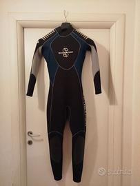 Muta scubapro profile 3 donna