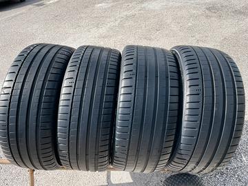 Michelin 245/45/19 e 275/40/19