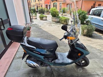Kymco Vivio 150 - 2002
