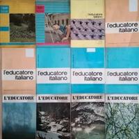 L' Educatore Italiano Fabbri Editori 