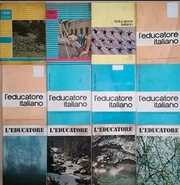 L' Educatore Italiano Fabbri Editori 