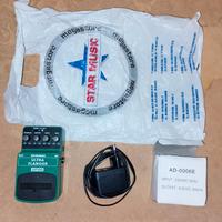 Effetto Chitarra Elettrica : Ultra Flanger BEHRING