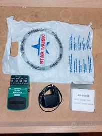 Effetto Chitarra Elettrica : Ultra Flanger BEHRING