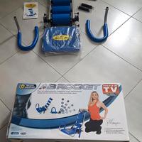 AB Rocket – Attrezzo per addominali