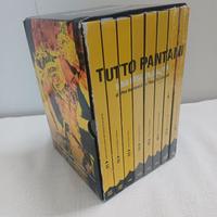 cofanetto 8 dvd tutto pantani una vita in salita