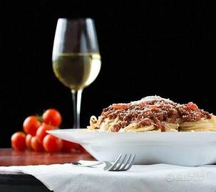 Osteria zona lavoro