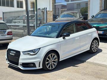 Audi A1 SPB 1.6 TDI S-LINE-2014 XENO/18”