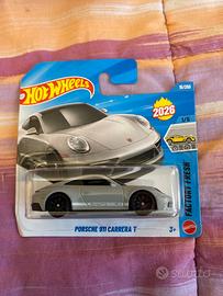 Hotwheels 2026 new porsche carrera