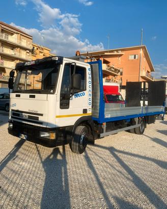 IVECO EUROCARGO 80E21 PIANALE CARRELLONE