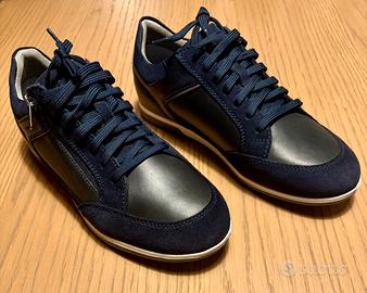 Scarpe Uomo GEOX U RENAN , Sneaker