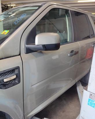 Porta ant sx nuda LAND ROVER FREELANDER 2 2007