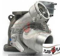 Turbo Volkswagen Touareg 2.5 TDI