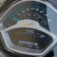vespa primavera 50cc. elettrica 
