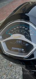 vespa primavera 50cc. elettrica 