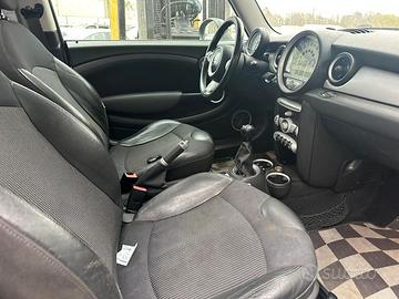 Kit Chiavi e Kit Airbag Mini N12B16A anno 2007