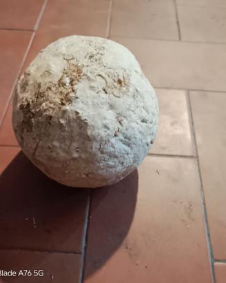 palla di pietra credo x cannoni 