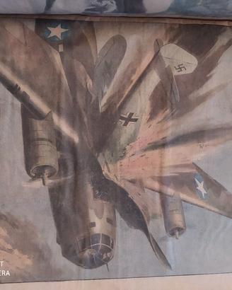 domenica del corriere 1944 1945 guerra