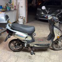 Bici elettrica zenith oscar 46