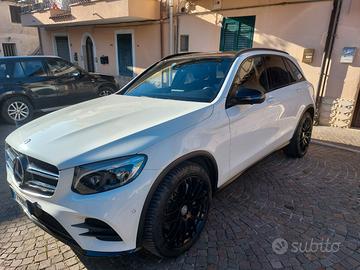 MERCEDES GLC220 4MATIC