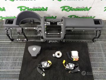 KIT AIRBAG PER VW GOLF 5 ANNO 2004